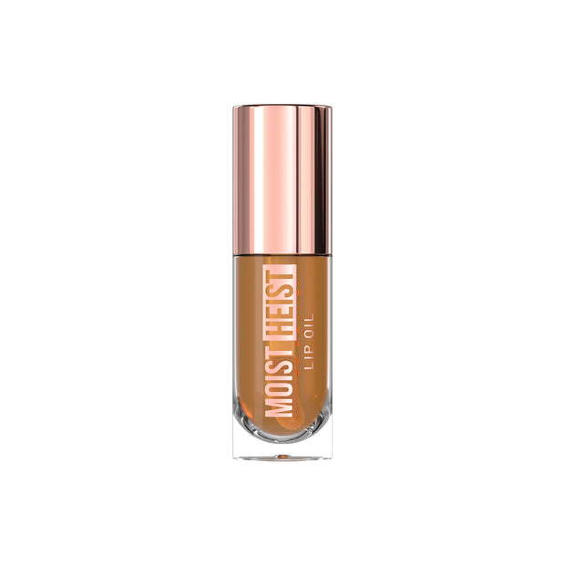 Swiss Beauty Moist Heist Lip Oil, 4.8g