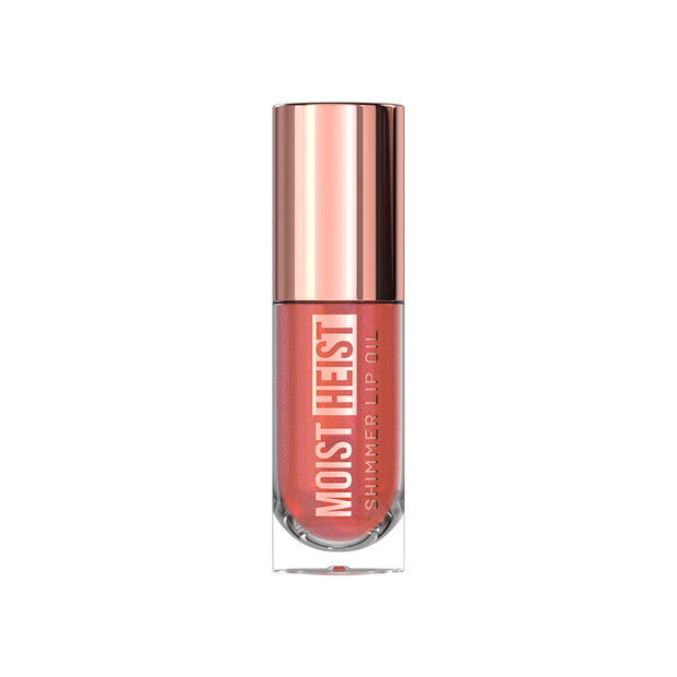 Swiss Beauty Moist Heist Shimmer Lip Oil, 4.8g