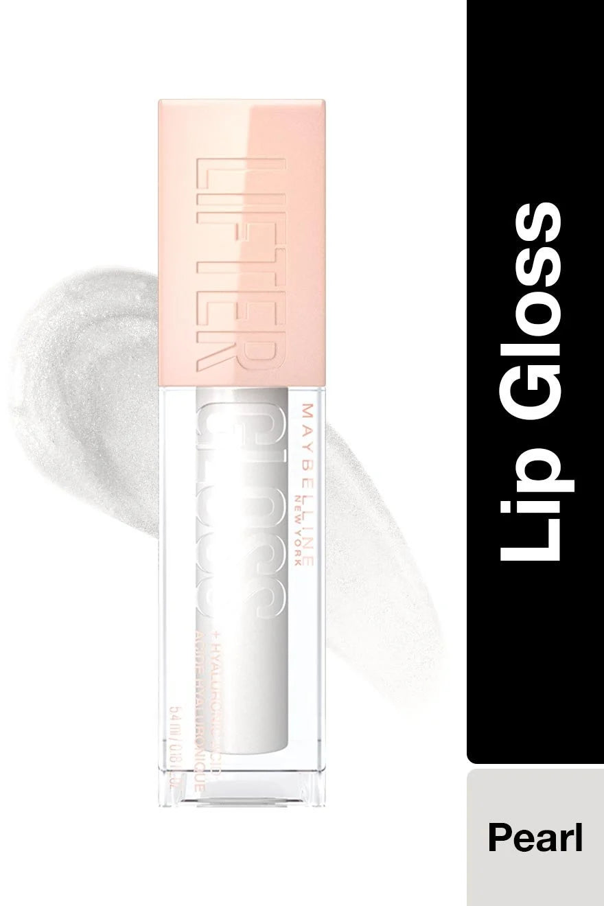 Maybelline New York Lifter Gloss, 5.4g