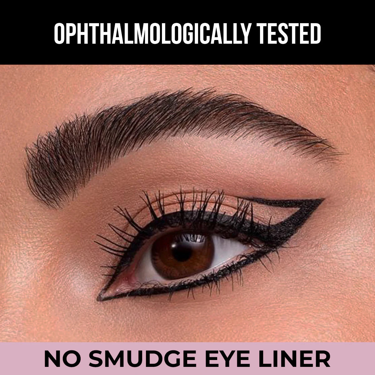 Insight Cosmetics No Smudge Eyeliner, 4g