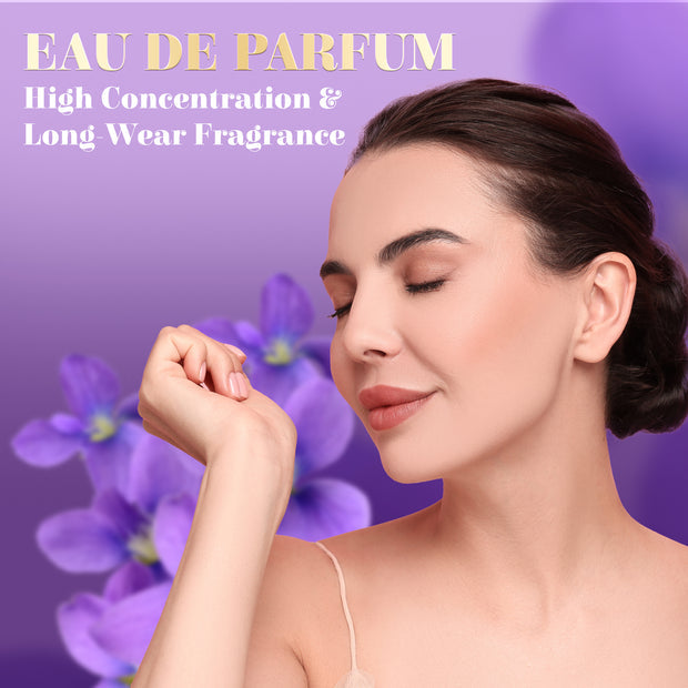 Swiss Beauty She Leads Eau De Parfum 100ml