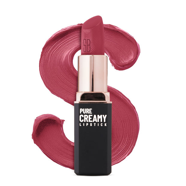 Swiss Beauty Pure Creamy Lipstick, 4g