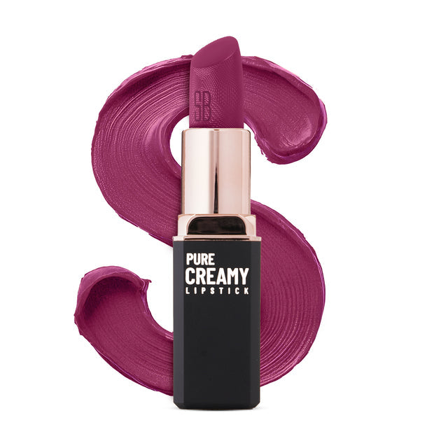 Swiss Beauty Pure Creamy Lipstick, 4g
