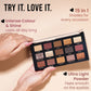 Insight eyeshadow palette