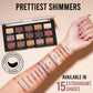 Insight eyeshadow palette