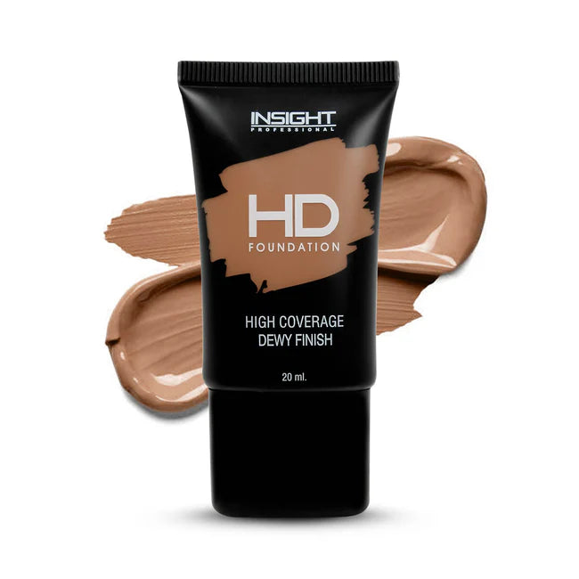Insight Cosmetics HD Foundation, 20ml
