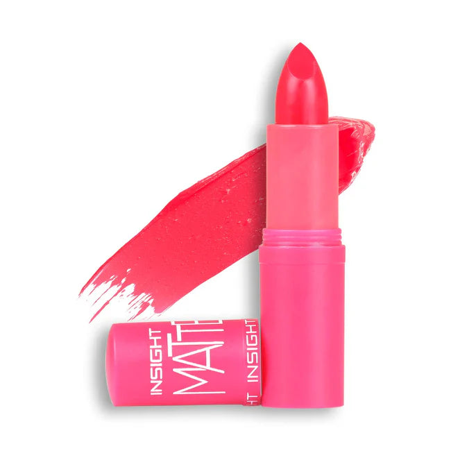 Insight Cosmetics Always On Matte Lipstick, 4.2g