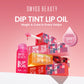 Swiss Beauty Dip Tint Lip Oil, 3ml