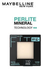 Maybelline New York FIT ME MATTE + PORELESS PRESSED POWDER, 8.5g