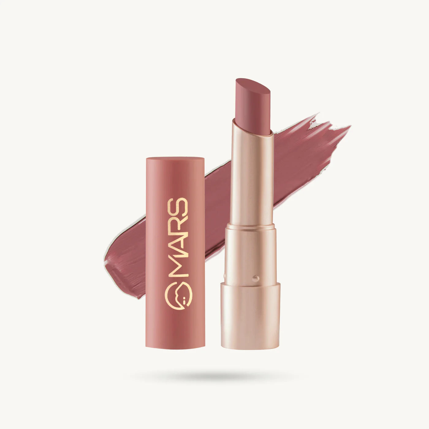 MARS Creamy Matte Lipstick, 11 aerial awe, 3.2g