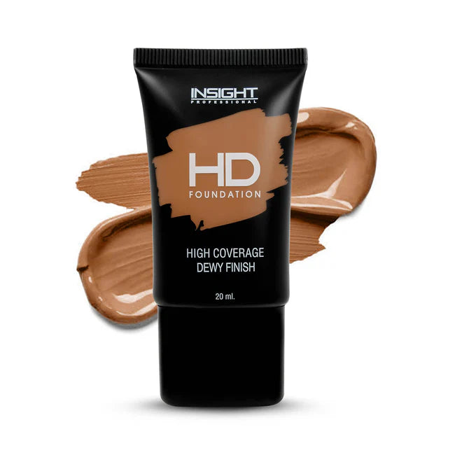 Insight Cosmetics HD Foundation, 20ml