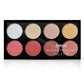 Insight Cosmetics Blush & Highlight Palette, 27g