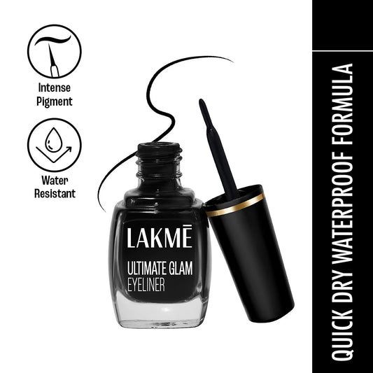 Lakmē Ultimate Glam Eye Liner, 9ml