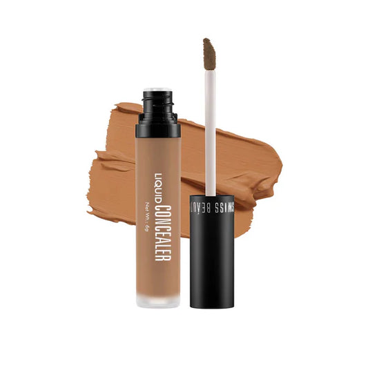 Swiss Beauty Liquid Concealer, 6g