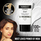 Insight Cosmetics 3 In 1 Long Lasting Primer, 30ml
