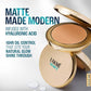 Lakmē 9to5 Hya Matte Pressed Powder , 9g