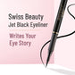Swiss Beauty Jet Black Eyeliner Pen, 1.2g