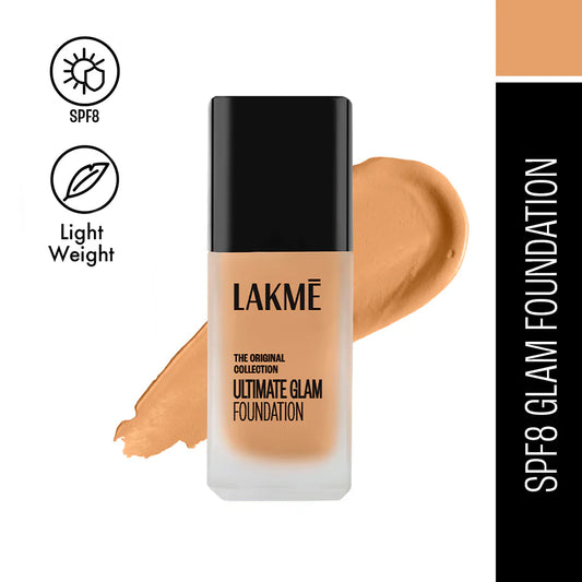 Lakmē Ultimate Glam Foundation , 25ml