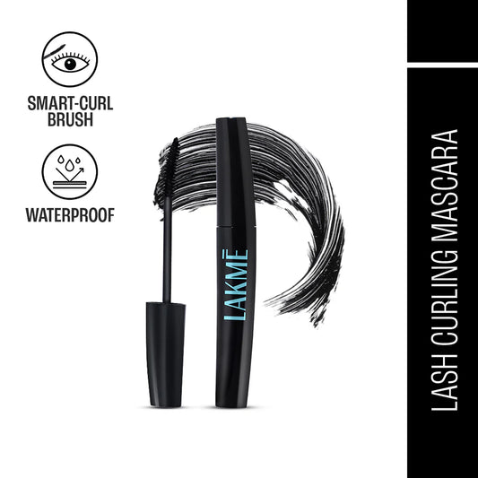 Lakmē 9 to 5 Eyeconic Curling Mascara, 6ml