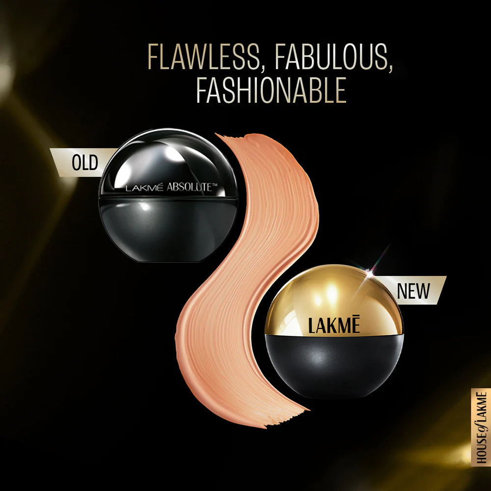 Lakmē Xtraordin-airy Mattereal Mousse Foundation, 25g