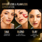 Lakmē Xtraordin-airy Mattereal Mousse Foundation, 25g