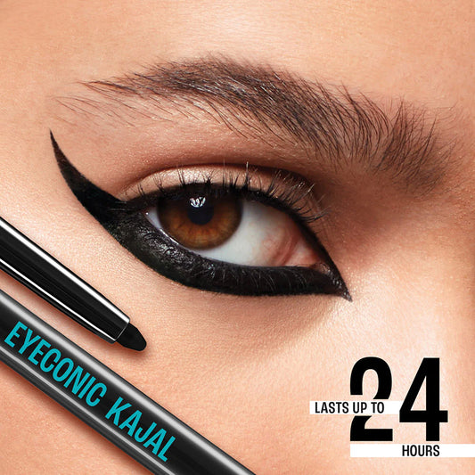 Lakmē 9 to 5 Eyeconic Kajal, 0.35g
