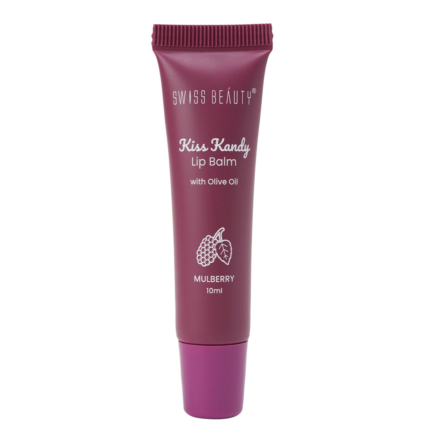 Swiss Beauty Kiss Kandy Lip Balm, 10ml