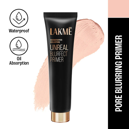 Lakmē Unreal Blur Perfect Primer, 30ml