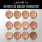 Lakmē 9to5 Powerplay Mousse Foundation , 25g