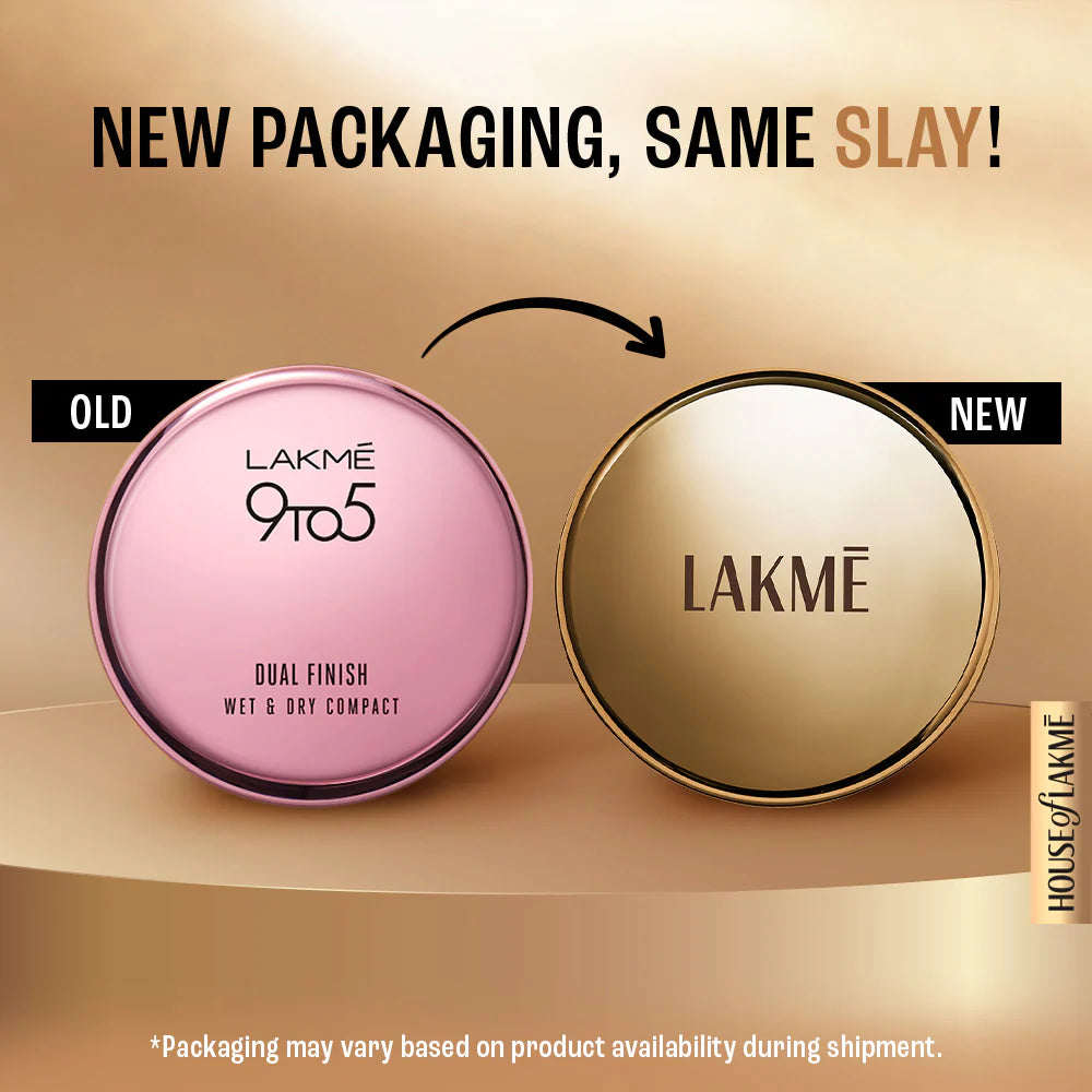Lakmē Powerplay Priming Powder Foundation, 9g