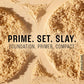 Lakmē Powerplay Priming Powder Foundation, 9g