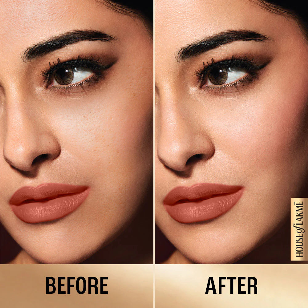Lakmē Powerplay Priming Powder Foundation, 9g