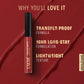 Lakmē Forever Matte Liquid Lip Color , 5.6ml