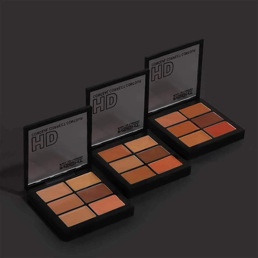 Insight Cosmetics HD Conceal Correct Contour, 12g