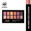 Lakmē Glitterati Chroma Chic Eye Shadow Palette, 12g