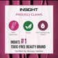 Insight Cosmetics 24 Hrs Non Transfer Matte Lipstick, 3g