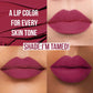 Insight Cosmetics 24 Hrs Non Transfer Matte Lipstick, 3g
