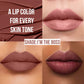 Insight Cosmetics 24 Hrs Non Transfer Matte Lipstick, 3g