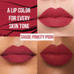 Insight Cosmetics 24 Hrs Non Transfer Matte Lipstick, 3g
