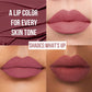Insight Cosmetics 24 Hrs Non Transfer Matte Lipstick, 3g
