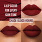 Insight Cosmetics 24 Hrs Non Transfer Matte Lipstick, 3g