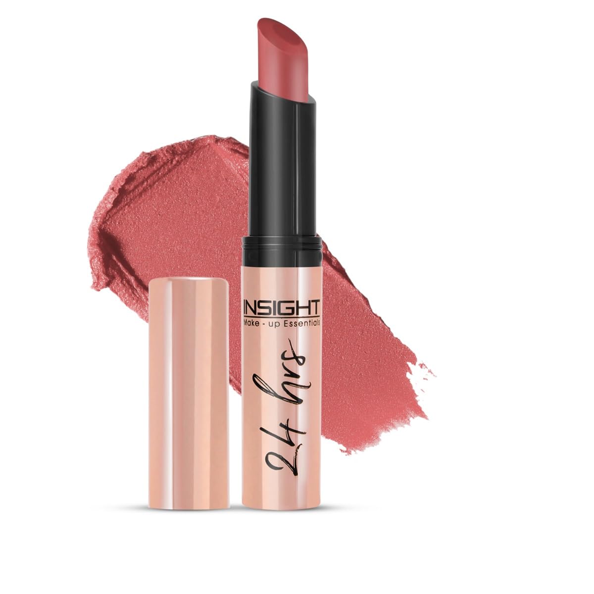 Insight Cosmetics 24 Hrs Non Transfer Matte Lipstick, 3g