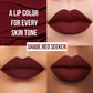 Insight Cosmetics 24 Hrs Non Transfer Matte Lipstick, 3g