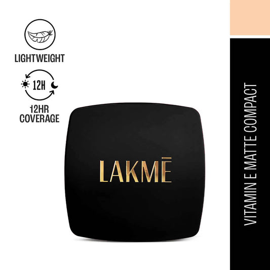 Lakmē Forever Matte Compact, 9g