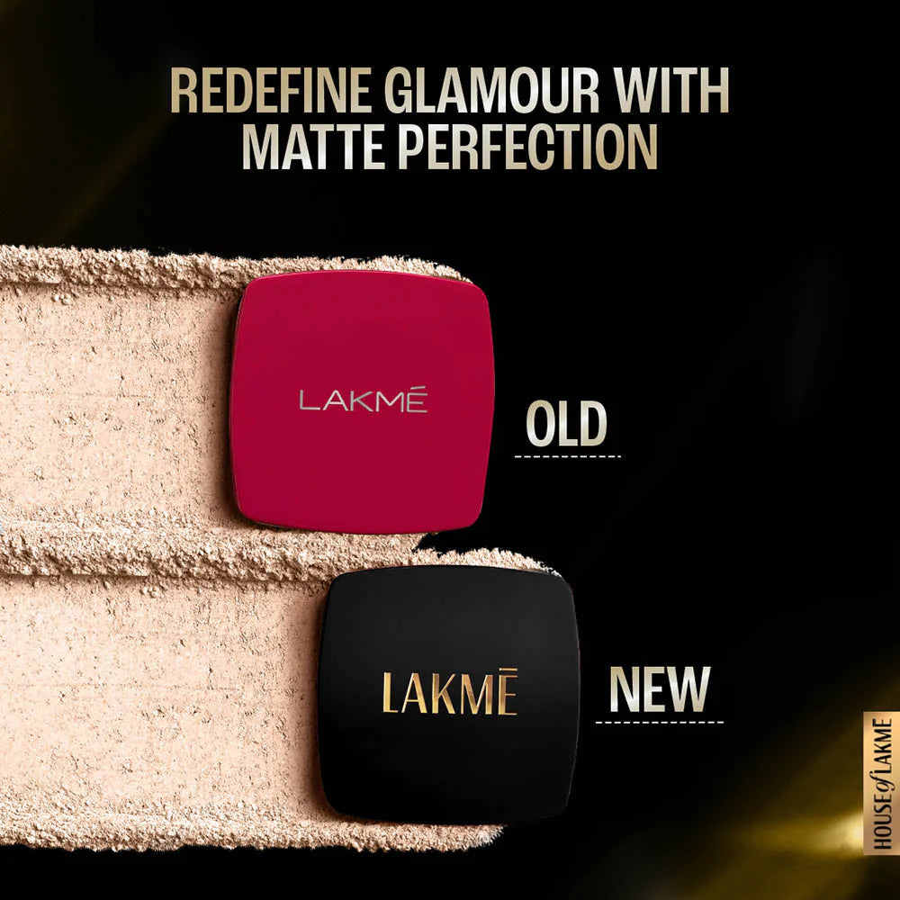 Lakmē Forever Matte Compact, 9g