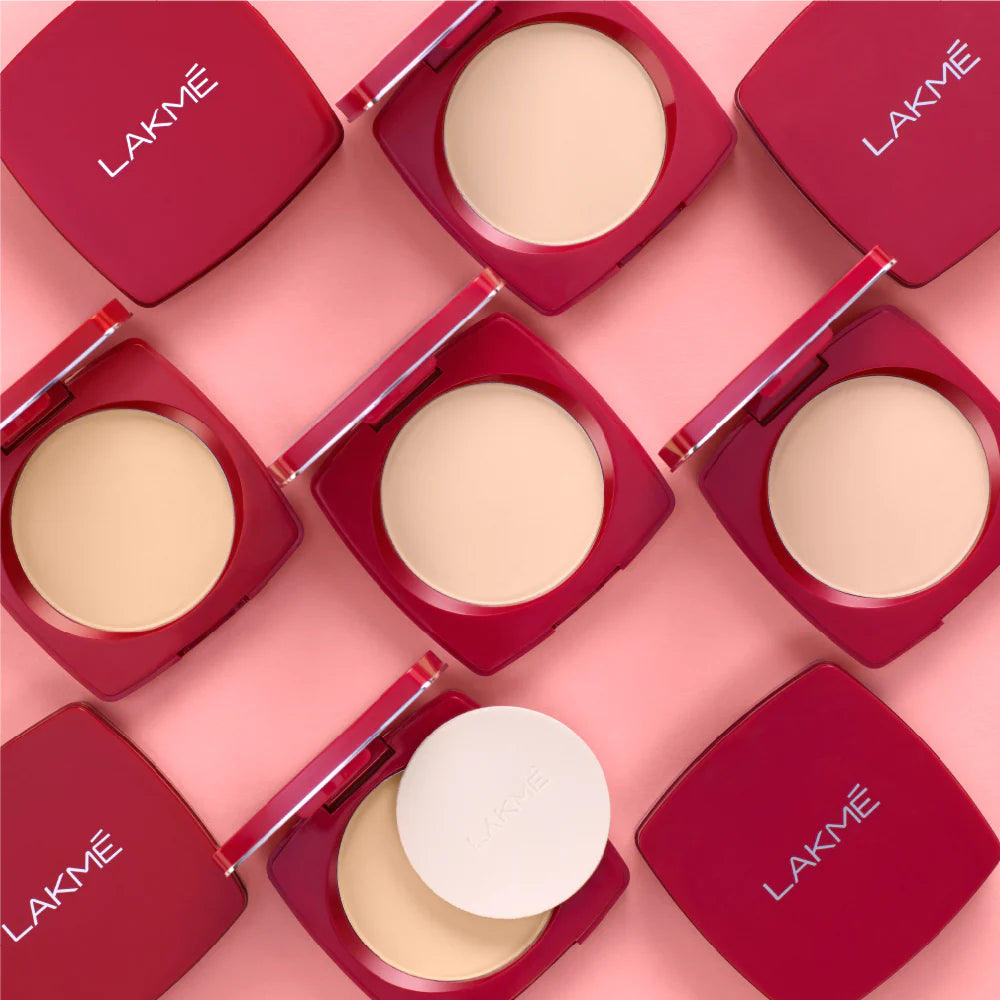 Lakmē Forever Matte Compact, 9g