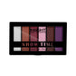 Insight Cosmetics Show Time Eyeshadow Palette, 15g