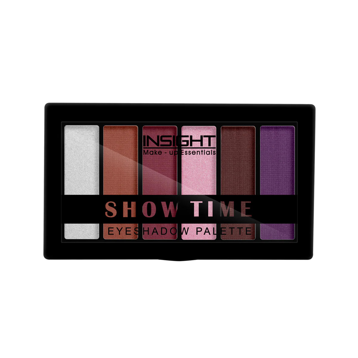 Insight Cosmetics Show Time Eyeshadow Palette, 15g