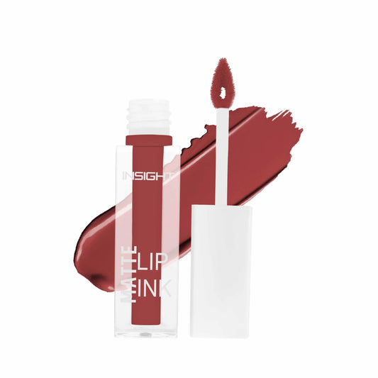 Insight Cosmetics Matte Lip Ink, 4g