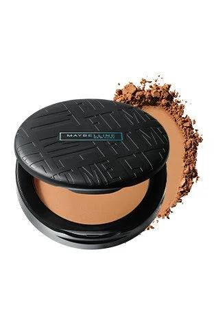 Maybelline New York Fit Me Fit Me Matte + Poreless Compact Powder, 6g